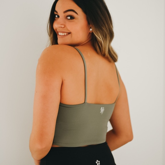 Women’s Simple Tank - Picture 8 of 9